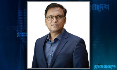 গ্রামীণফোনে সিসিএও হিসেবে নিয়োগ পেলেন তানভীর মোহাম্মদ