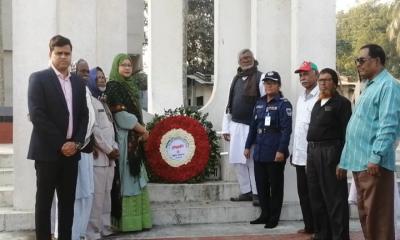 নানা আয়োজনে মেহেরপুর ‘মুক্ত দিবস’ পালিত
