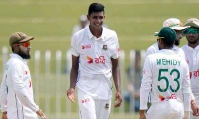 প্রথম সেশন বাংলাদেশের