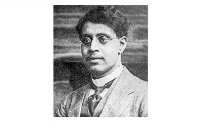 শিশুসাহিত্যিক সুকুমার রায়ের জন্মদিন আজ
