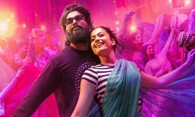 বক্স অফিসে ‘পুষ্পা ২’ ঝড়, ৮ দিনে আয় ১০৫০ কোটির বেশি