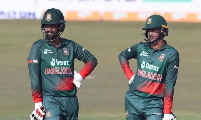 তামিমের জন্য দোয়া চাইলেন সাকিব