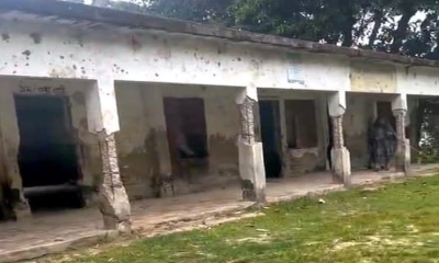 চাটখিলের শ্রীরায় সরকারী প্রাথমিক বিদ্যালয়ের বেহাল দশা