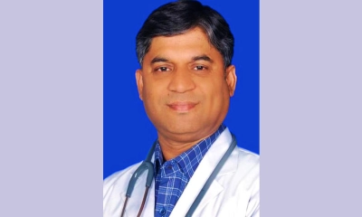 গর্ভে সন্তান রেখে অ্যাপেন্ডিক্স অস্ত্রোপচারে ডা. পান্নুর সাফল্য