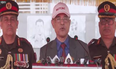 দেশের এক ইঞ্চি মাটি হাতছাড়া হতে দেবেন না