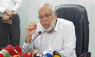 বর্তমান সরকার ব্যর্থ হলে বড় বিদ্রোহ হবে