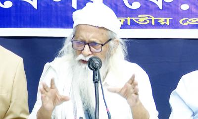 আগে রাষ্ট্র গঠন, তারপর সরকার নির্বাচন: ফরহাদ মজহার