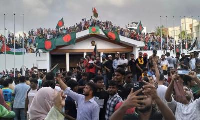 জুলাই গণঅভ্যুত্থান অধিদপ্তর করছে সরকার