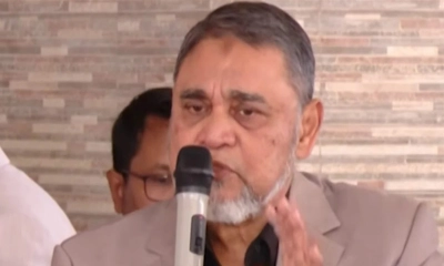 রাজনৈতিক মতদ্বৈধতা গ্রহণযোগ্য, তবে তালি বাজানো ভুল: সিইসি