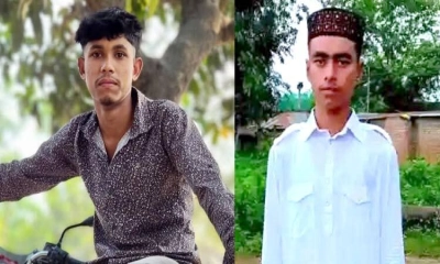 মোটরসাইকেল দুর্ঘটনায় দুই বন্ধুর মৃত্যু