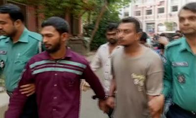 চিন্ময়কে গ্রেপ্তার ইস্যুতে সংঘর্ষ, ৮ আসামি রিমান্ডে