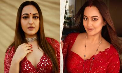 মা হওয়া নিয়ে যা বললেন সোনাক্ষী