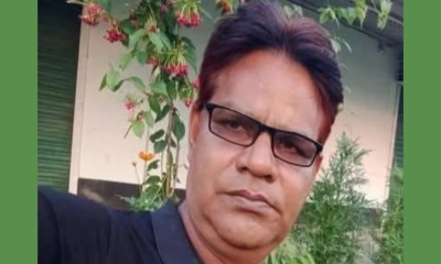 মোটরসাইকেল দুর্ঘটনায় যুবদল নেতা নিহত