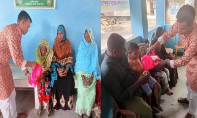 ঠাকুরগাঁও কারাগারে ব্যতিক্রমী ঈদের আয়োজন