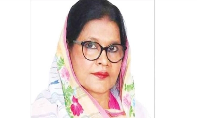 আ.লীগ নেত্রী সাহাদারা মান্নানের শতকোটি টাকা লোপাট