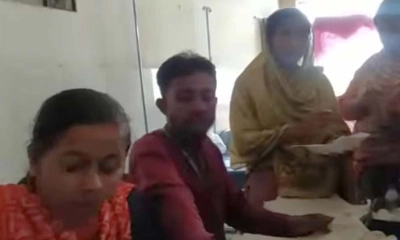 ১০০ টাকায় রোগীর ছাড়পত্র দিচ্ছে ওয়ার্ডবয়-আয়া