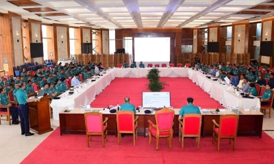 ‘আওয়ামী সন্ত্রাস’ দমনে ডিএমপির কড়া নির্দেশনা  
