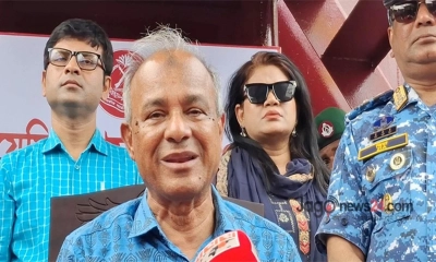 অবৈধ ভারতীয়দের নিয়ম মেনে ফেরত পাঠাবে বাংলাদেশ: স্বরাষ্ট্র উপদেষ্টা