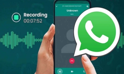 হোয়াটসঅ্যাপে কল রেকর্ডিং করবেন যে উপায়ে