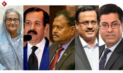 শেখ হাসিনাসহ ১১ জনের বিরুদ্ধে হত্যা মামলা