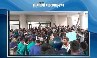 সচিবালয়ে বিক্ষোভ: অর্ধশতাধিক শিক্ষার্থীর বিরুদ্ধে মামলা