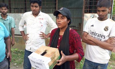 সরিষাবাড়ীতে ভুয়া ৩ সমন্বয়ক আটক