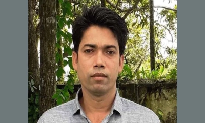 চাঁদা না পেয়ে ব্যবসায়ীকে কুপিয়ে জখম, যুবদল নেতার বিরুদ্ধে মামলা