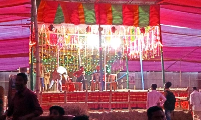 শর্ত ভঙ্গ করায় বন্ধ যাত্রাপালা