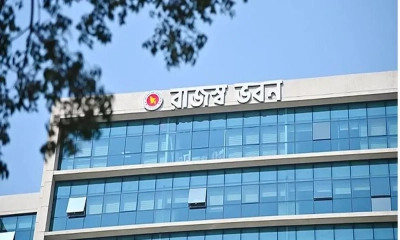 রাজস্ব টেকসই করতে নীতি বিভাগে রদবদল