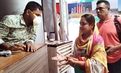 মাংকিপক্স রোধে বেনাপোলে বাড়তি সতর্কতা