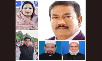 সিরাজগঞ্জে সাবেক মন্ত্রিপরিষদ সচিব, সাবেক এমপিসহ ৯শ’ জনের বিরুদ্ধে হত্যা মামলা