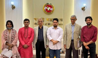 সাত কলেজ শিক্ষার্থীদের কর্মসূচি প্রত্যাহার