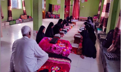 একই পরিবারে কোরআনের হাফেজ ৭৯ জন