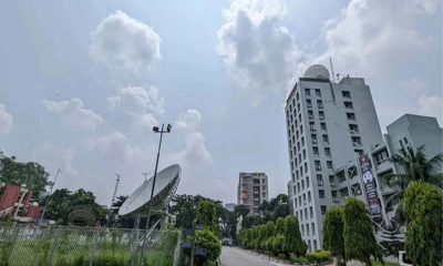 আজ কেমন থাকবে ঢাকার আবহাওয়া