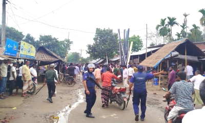 ঠাকুরগাঁওয়ে ১৪৪ ধারা ভঙ্গ করে সংঘর্ষ, আরও ৩ জায়গায় ১৪৪ ধারা জারি