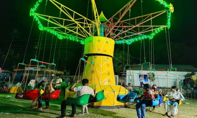 ধনবাড়ীতে ১৫৪ বছরের ঐতিহ্যবাহী বৈশাখী মেলা শুরু