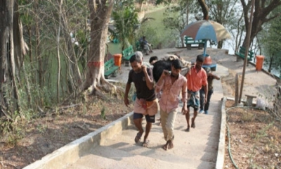 ৩১ বছর পর নতুন ঠিকানায় ২৫ প্রাণী