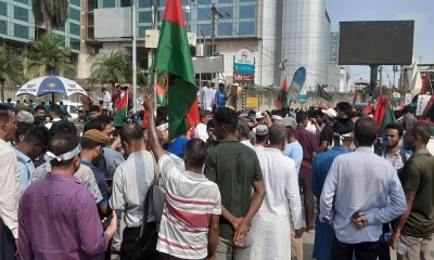 ১০টা ৪৮ মিনিটে ঢাকায় পৌঁছবেন খালেদা জিয়া