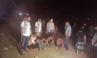 ঢাবি ছাত্রদল নেতা নিহত, মধ্যরাতে সোহরাওয়ার্দী উদ্যান থেকে আটক ৫