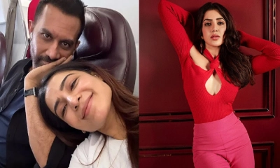 বিয়ে না করে পরিচালকের সঙ্গে লিভ-ইনে সামান্থা