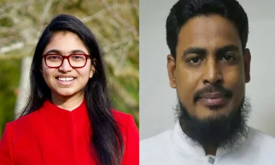 আখতার হোসেনকে হত্যার হুমকি দিয়ে চিঠি, যা জানালেন তাসনিম জারা
