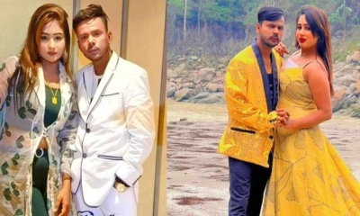 তৃতীয় বিয়ের ভবিষ্যৎ নিয়েও অনিশ্চয়তা হিরো আলমের