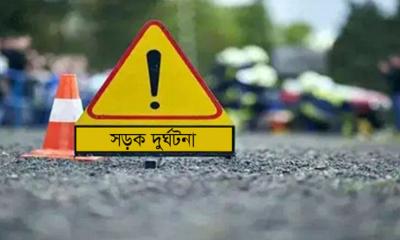 নাটোরে তিন মোটরসাইকেল আরোহীর মর্মান্তিক মৃত্যু