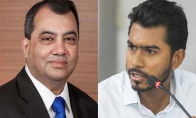 ‘সাবের হোসেন চৌধুরীকে বিদেশিদের চাপে মুক্তি দেওয়া হয়েছে’