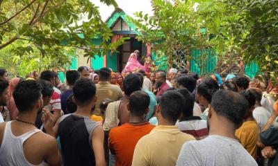 মুরাদনগরে গ্রাম্য বিচারে হতাহত, ছুরিকাঘাত যুবক খুন