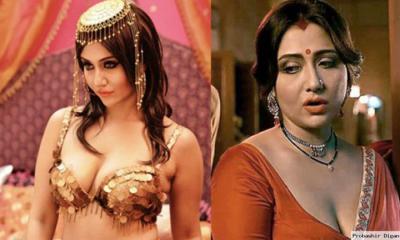 ‘বুড়ি’ বলাতেই ভক্তের বিপদ, স্বস্তিকার কড়া জবাব