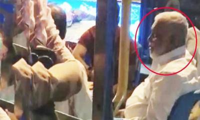 কীভাবে ভারত গেলেন আসাদুজ্জামান খান কামাল?