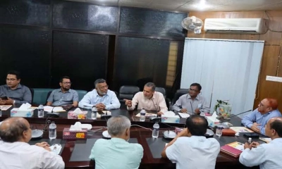সিকৃবিতে লিচু ও লাউয়ের নতুন পোকার জাত সনাক্তকরণ