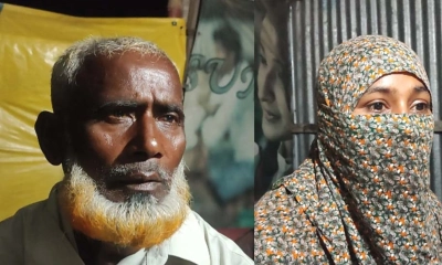 চোখের সামনে দিনে দুপুরে গরু নিয়ে গেল দুর্বৃত্তরা, প্রবাসীর বাবার আহাজারি
