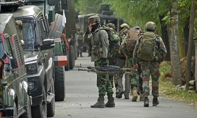 ভারত-পাকিস্তান সীমান্তে তুলকালাম